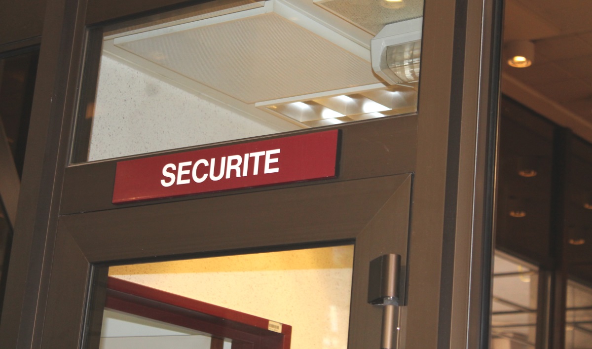 Sécurité incendie - ERP - Crédit : M.P
