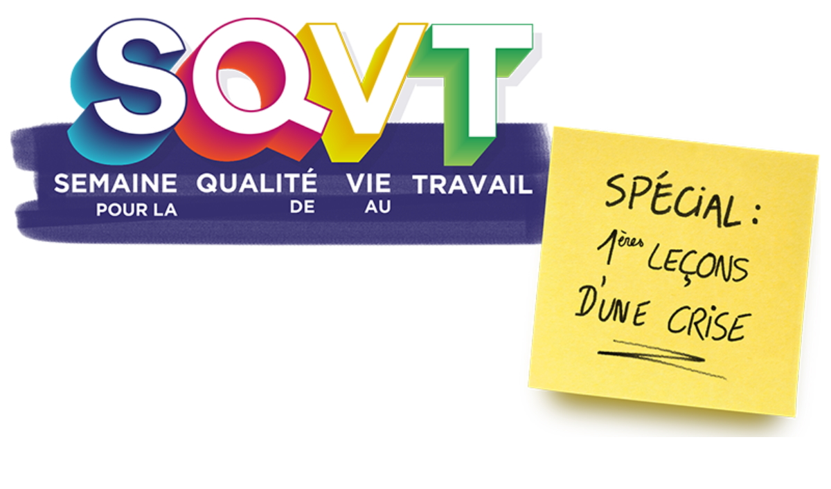 Semaine QVT 2020 - Anact