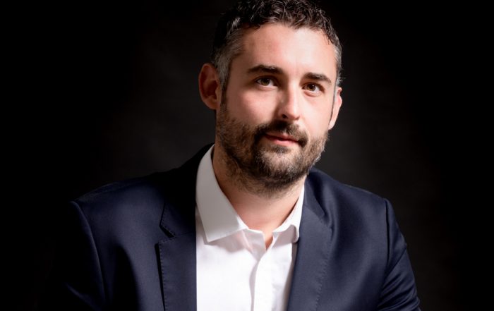 Vincent Dupart (photo STid)