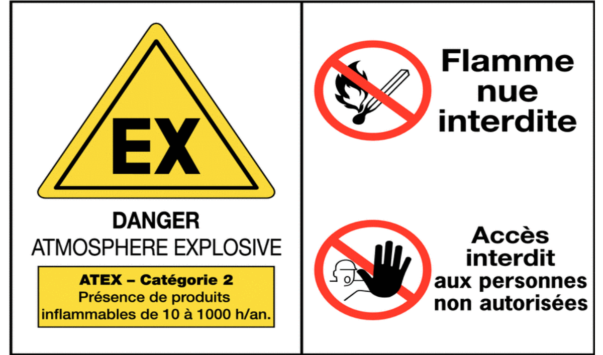 Zone Atex - CC Wikimedia