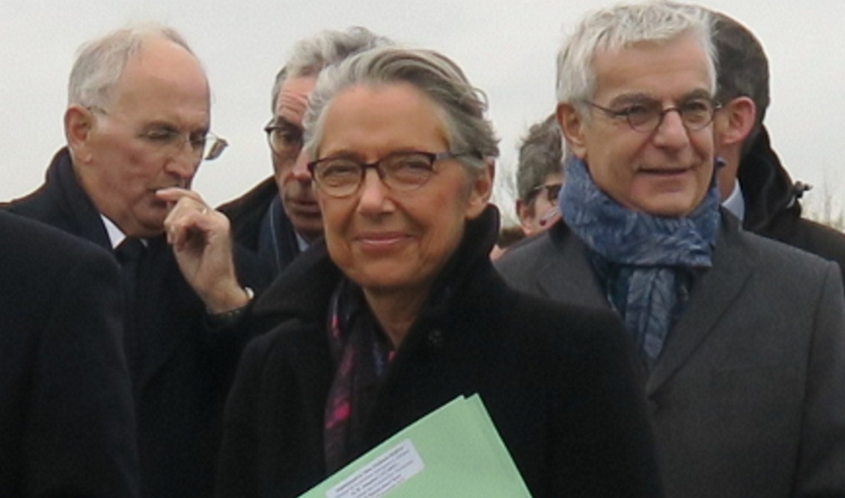 Elisabeth Borne – Ministre Ecologie – ICPE – Lubrizol Crédit : Martine Porez-Face au Risque Elisabeth Borne - Ministre Ecologie - ICPE - Lubrizol Crédit : Martine Porez-Face au Risque