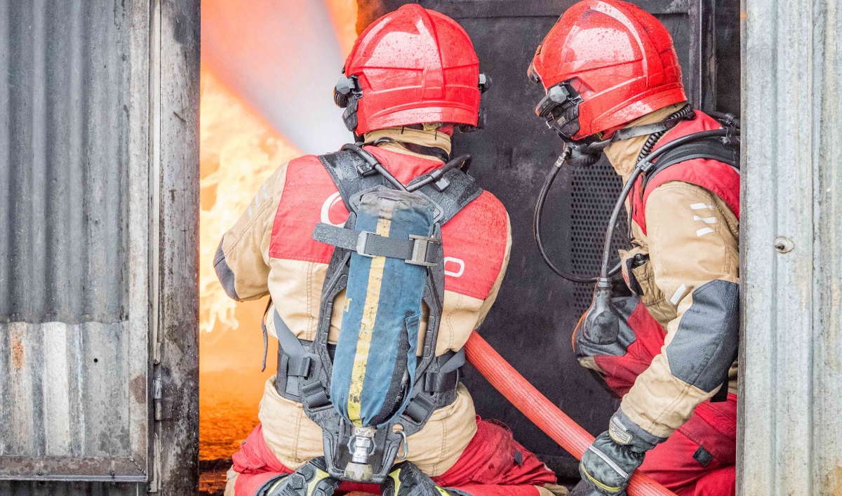 Matériel incendie : Equipements pompiers