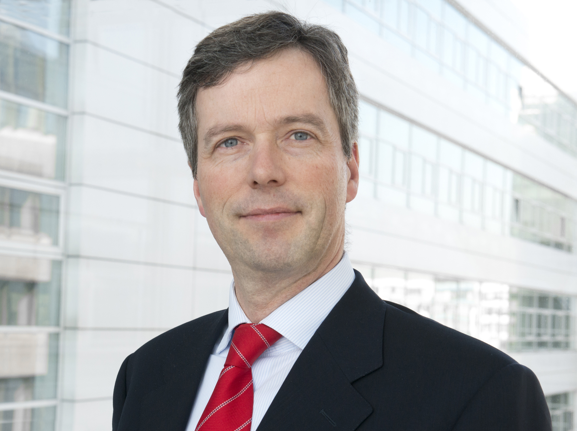 Philipp Cremer, directeur mondial indemnisation chez AGCS