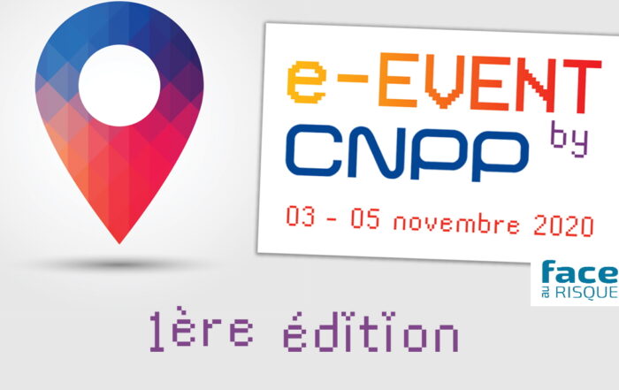 e-Event CNPP - Face au Risque 2020