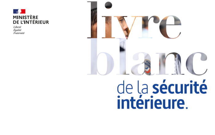 Livre Blanc de la sécurité intérieure du 16 novembre 2020
