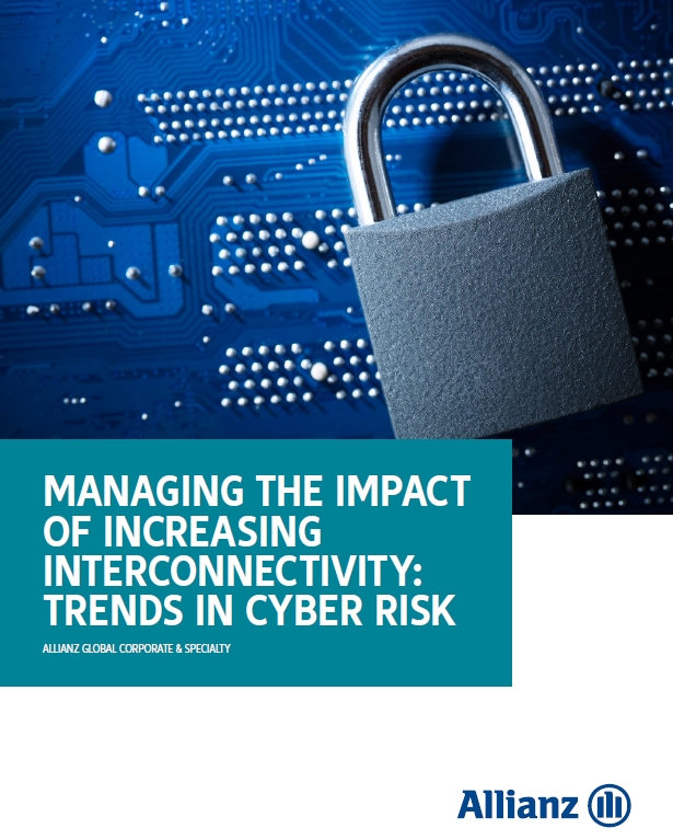 Rapport Cyber-risque AGCS 2020 Rapport Cyber-risque AGCS 2020