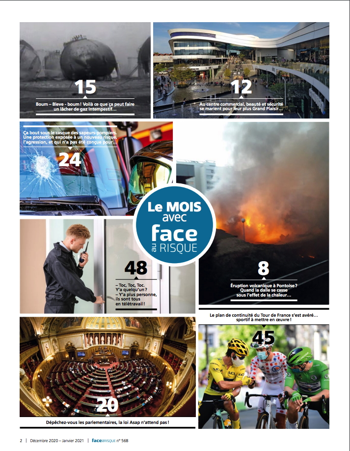 Sommaire en images FAR 568