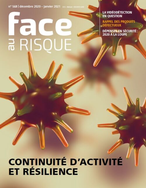 Couverture FAR 568