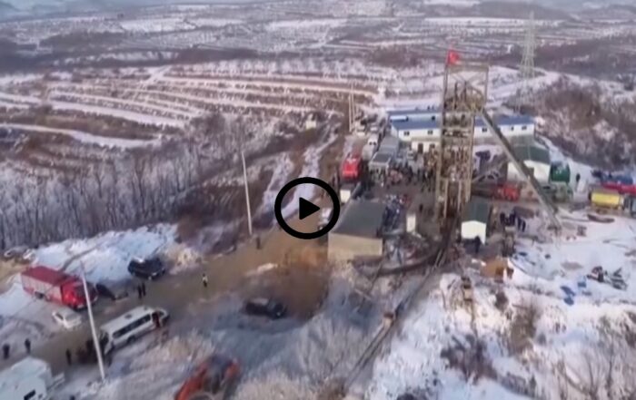 Explosion-Mine-Chine - Crédit : DR