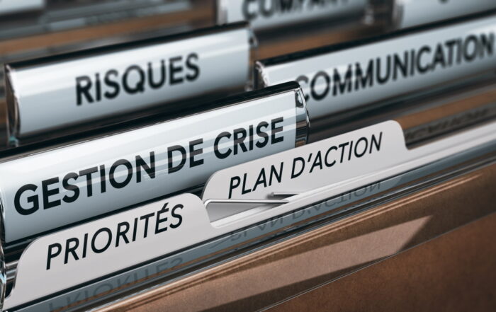 Gestion des risques - AdobeStock_CC OlivierLeMoal