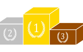 Amendes RGPD 2020 Europe Finbold (image illustration podium michaljamro pixabay_cc).
