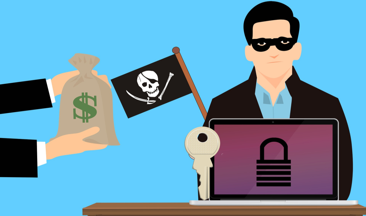 Attaques par ransomware (image d'illustration Mohamed_Hassan Pixabay_CC).