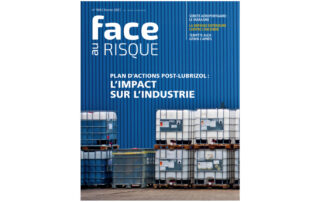 Couverture 569 Face au Risque.