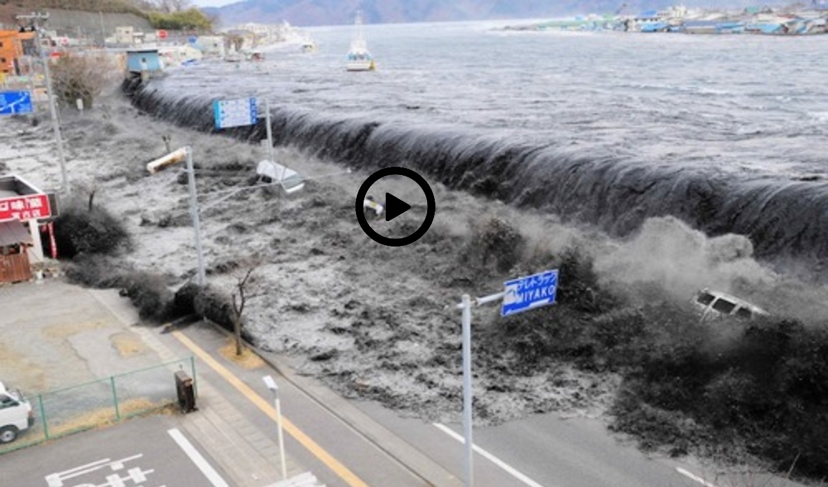 Fukushima-Tsunami Miyako-Crédit : iEARN-USA