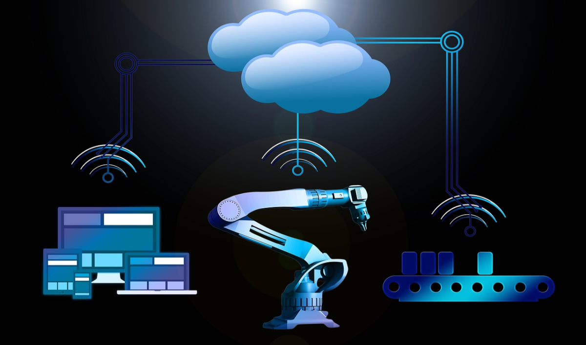 Système de gestion technique de bâtiment (image d’illustration Geralt Pixabay_cc). Système de gestion technique de bâtiment (image d'illustration Geralt Pixabay_cc).
