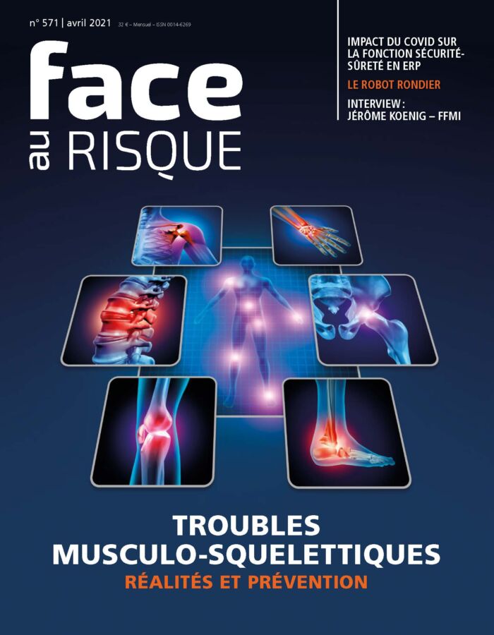 Couverture FAR 571