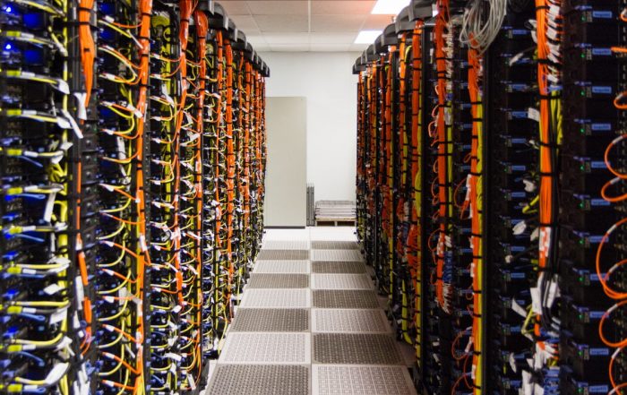 Data center - Flickr CC ep_jhu