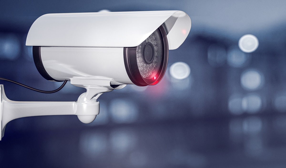 Vidéosurveillance - Deep learning -Crédit : m.mphoto/AdobeStock