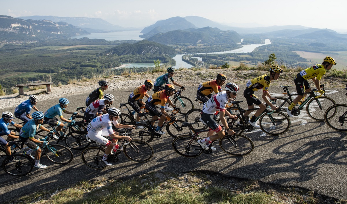 Tour de France 2020 - Crédit: A.S.O./Alex Broadway