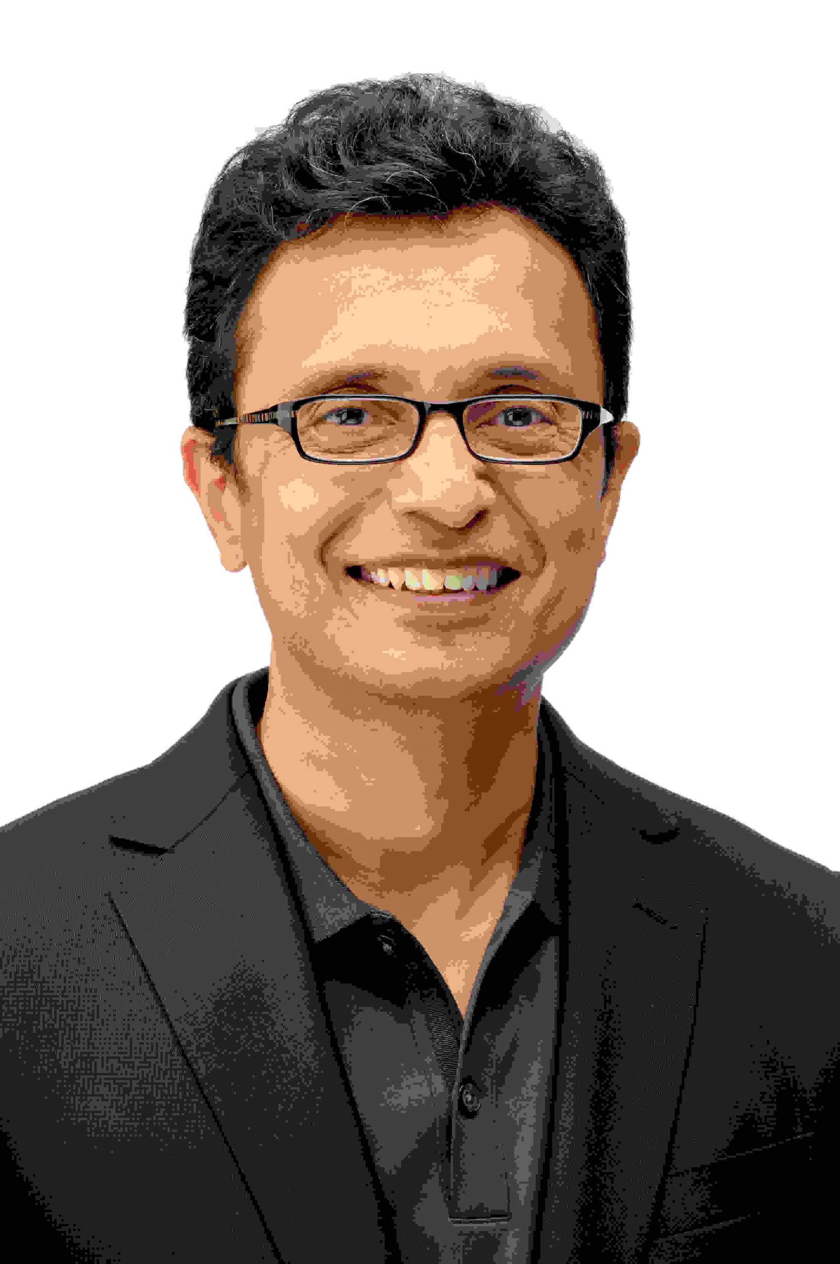 Hitesh Sheth, CEO de Vectra AI