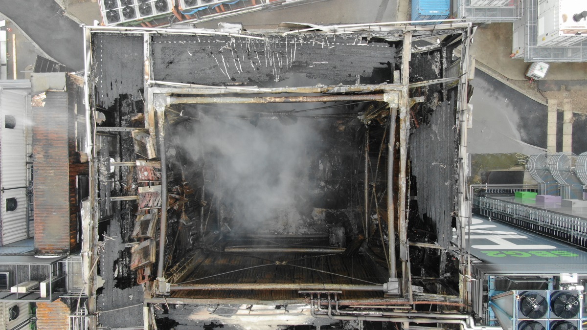 Incendie-OVHcloud-Structure-du-bâtiment-sur-6-niveaux-Credit: Sdis67