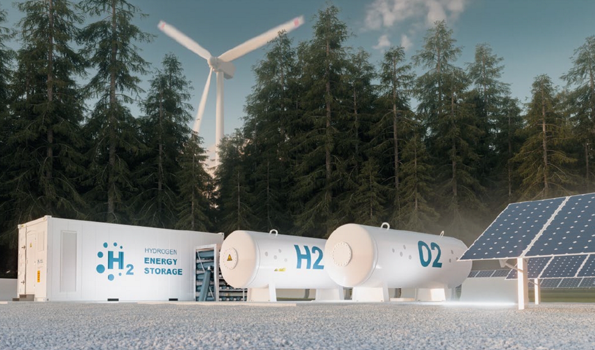 Les usages de l’hydrogène vert. Photo Malp/AdobeStock Les usages de l'hydrogène vert. Photo Malp/AdobeStock