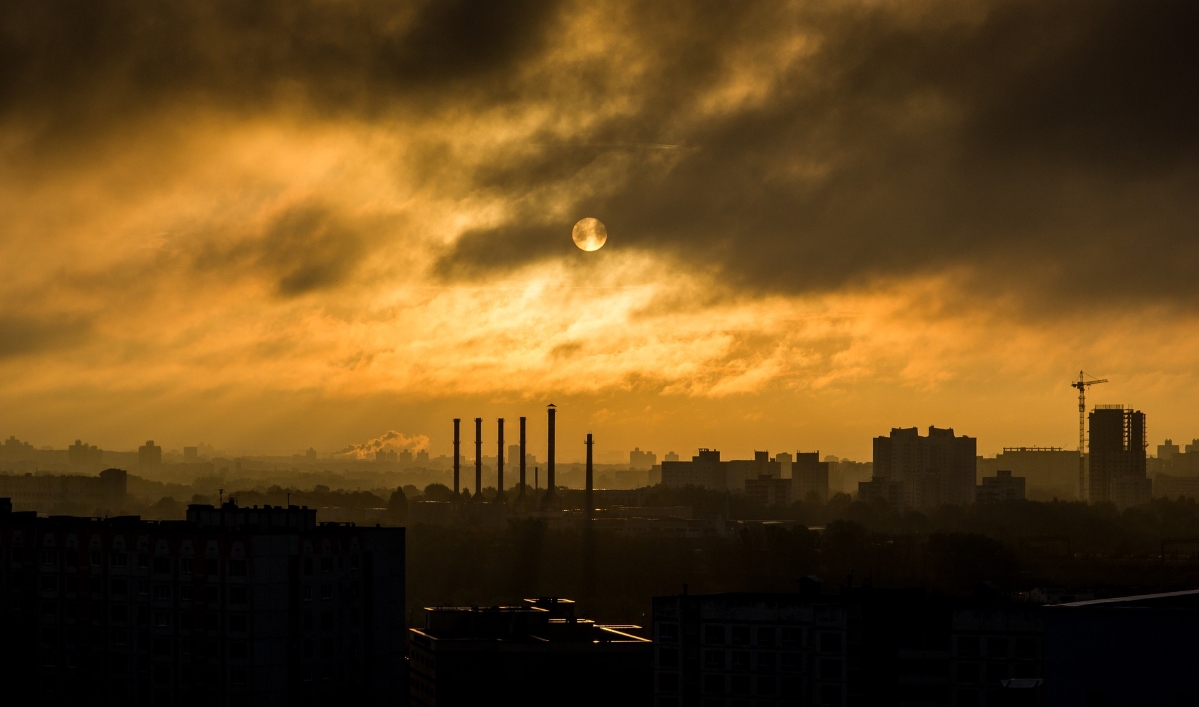 Pollution de l'air. Photo Free-Photos/CC/Pixabay