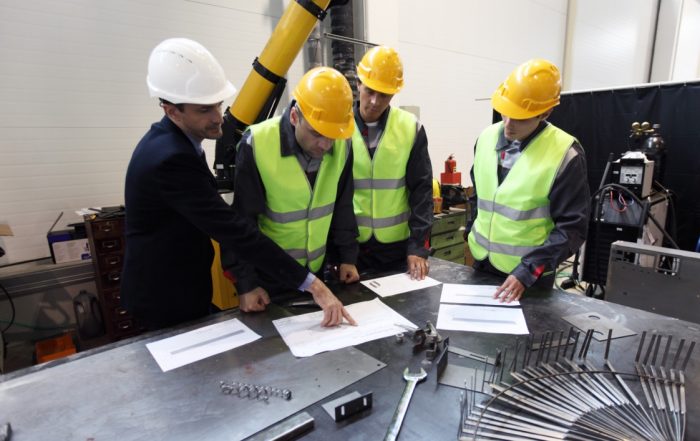 Plan de prévention-Inspection préalable - Crédit : alotofpeople-AdobeStock