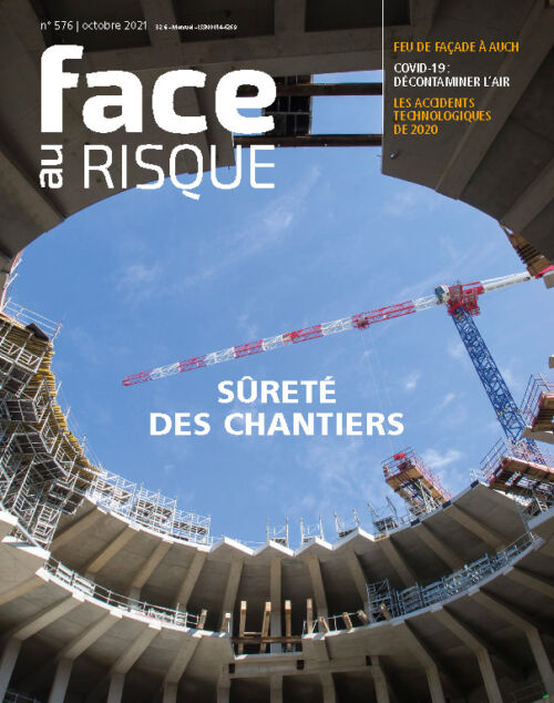 Couverture FAR 576