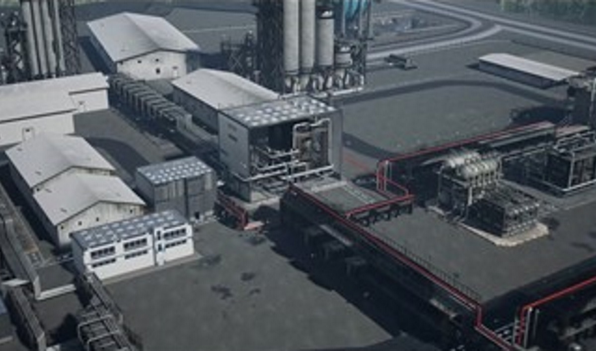 Film du Barpi sur une fuite de CVM gazeux dans une usine chimique