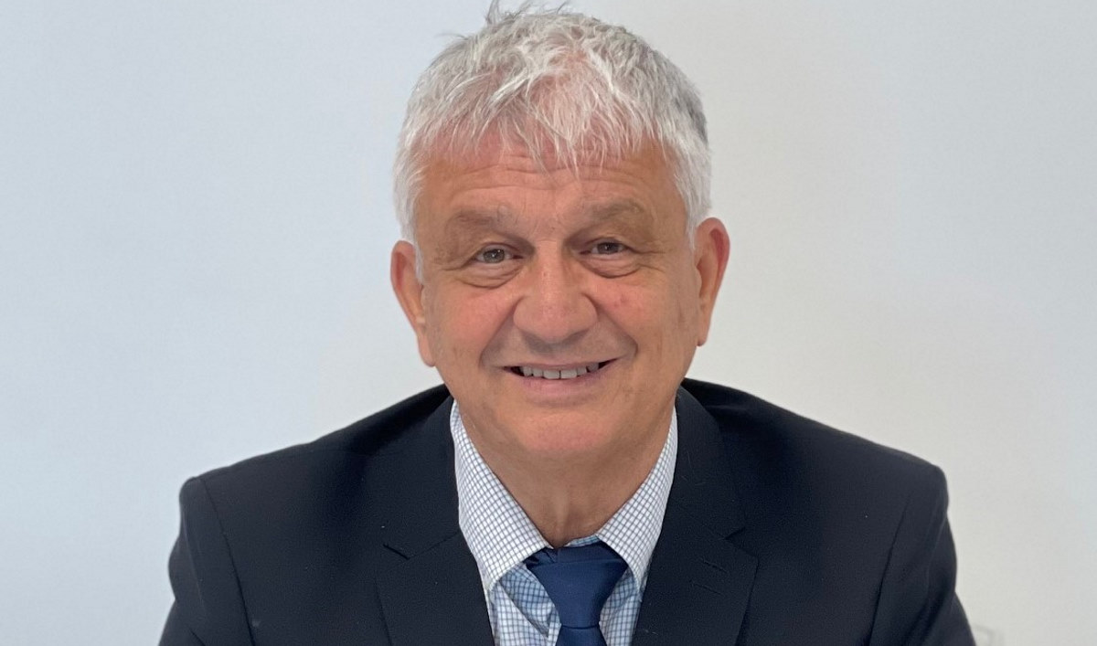 Patrick Lanzafame - Président du GPMSE