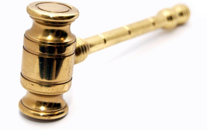 Marteau justice - Flickr CC Walknboston
