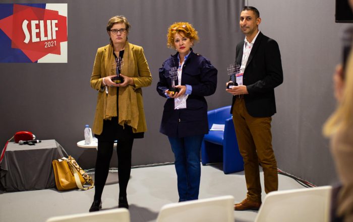 Salon Selif 2021 : les lauréats du concours #sécurité - Crédit : ©memoments