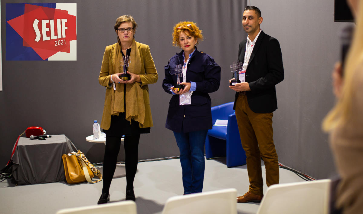 Salon Selif 2021 : les lauréats du concours #sécurité - Crédit : ©memoments