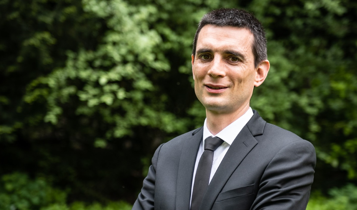 Cédric Bourillet – DGPR Cédric Bourillet - DGPR
