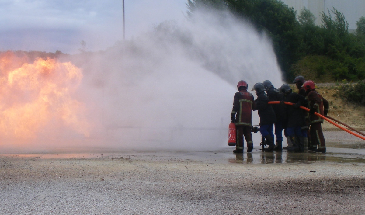 Formation sécurité - Crédit Face au Risque