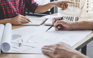 La loi Essoc vise à simplifier l'innovation dans le domaine de la construction - Crédit : AdobeStock Freedomz