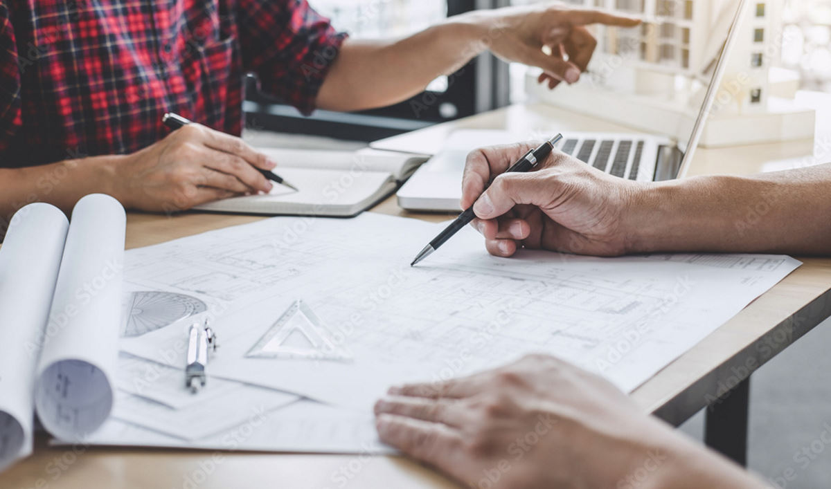 La loi Essoc vise à simplifier l'innovation dans le domaine de la construction - Crédit : AdobeStock Freedomz