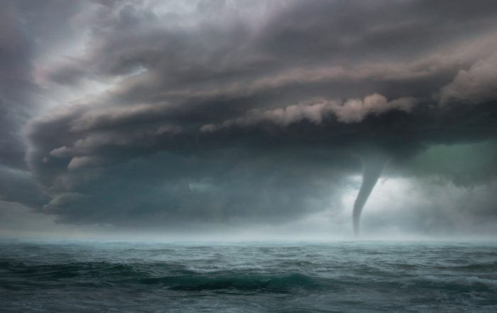 Tempête marine. Crédit Pixabay ELG21