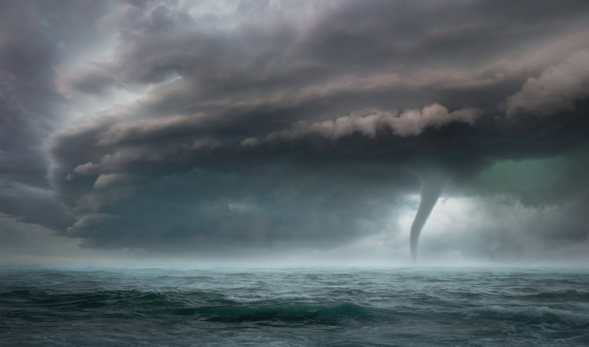 Tempête marine. Crédit Pixabay ELG21 Tempête marine. Crédit Pixabay ELG21