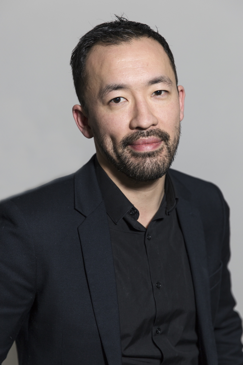 Christophe Nguyen, psychologue du travail et co-fondateur du cabinet Empreinte Humaine.