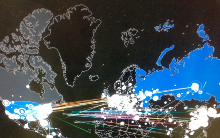 Cyberpréparation des entreprises en cas de cyberattaques. (Image d'illustration Bill Smith _ Flickr CC).