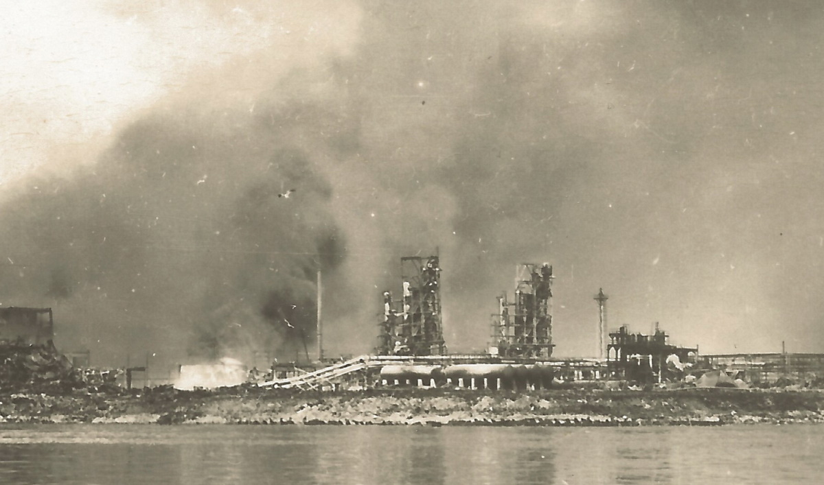 Explosions de nitrate d'ammonium à Texas City- Crédit -UpNorth Michigan-Flickr-Cc