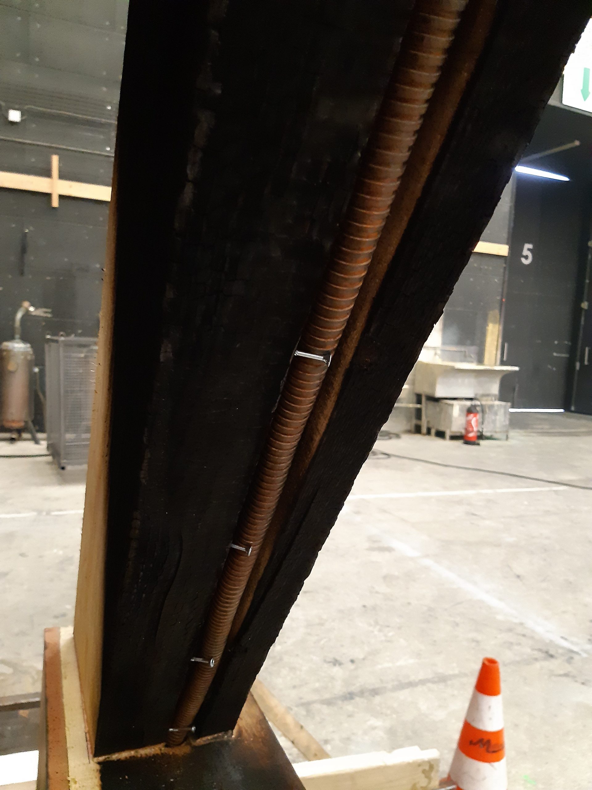 Rampe gaz – Big bang SFX Rampe gaz - Big bang SFX