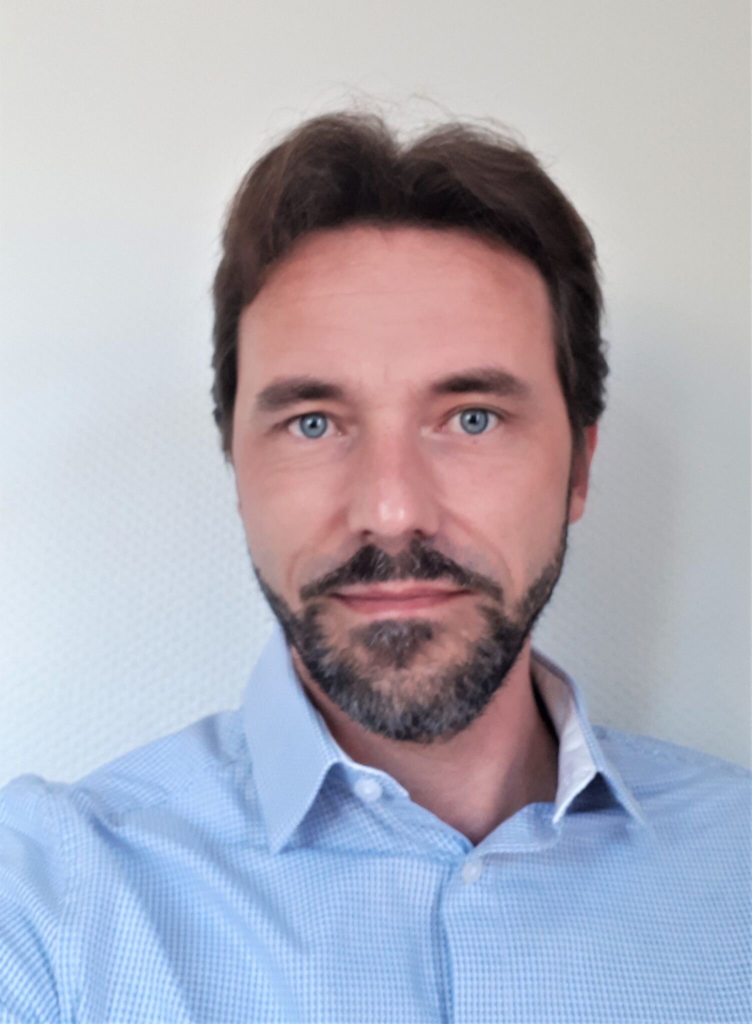 Stéphane Simon, directeur de Rubis Terminal Rouen