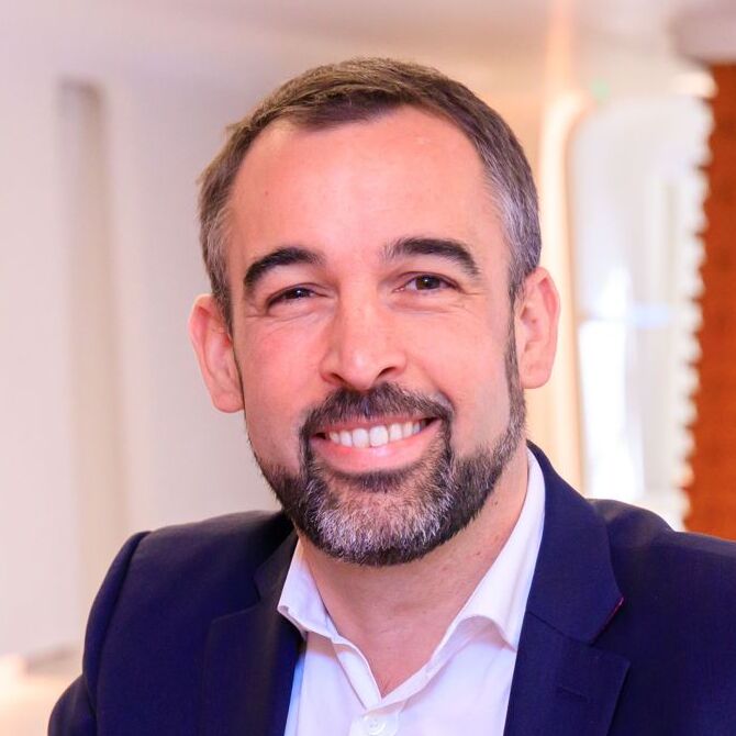 Vincent Dély, Directeur/responsable technique chez Nozomi Networks. DR