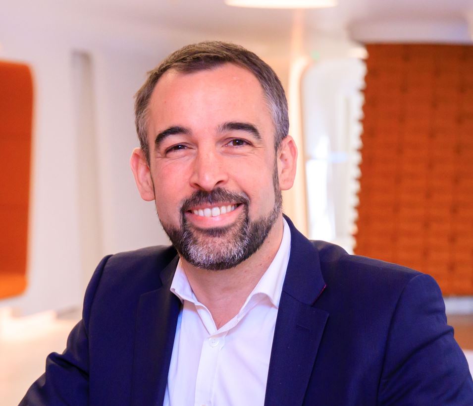 Vincent Dély, Directeur/responsable technique chez Nozomi Networks. DR