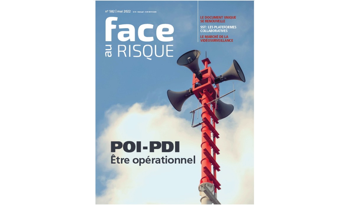 POI - PDI, Une Face au Risque 582 (mai 2022).