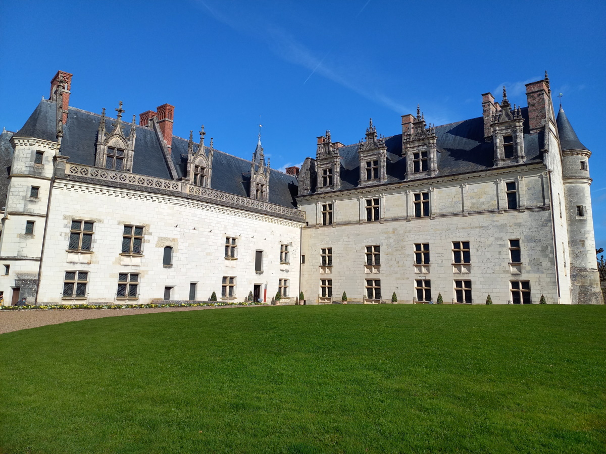 Château d'Ambroise. Crédit : Mabouong Eitel - Face au Risque