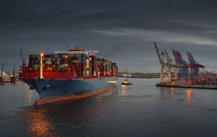 Les sinistres maritimes sont en baisse. Photo Jonas Weinitschke/AdobeStock
